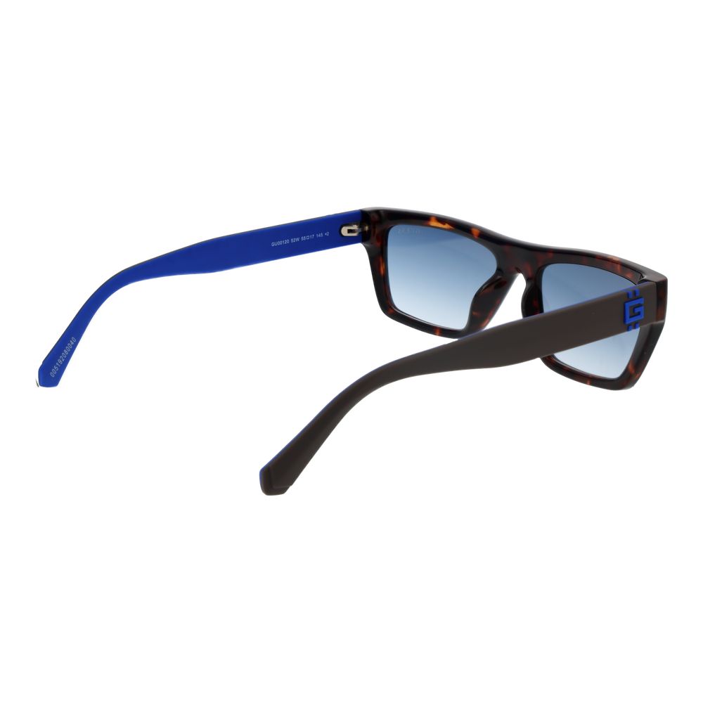 Brown Men Sunglasses
