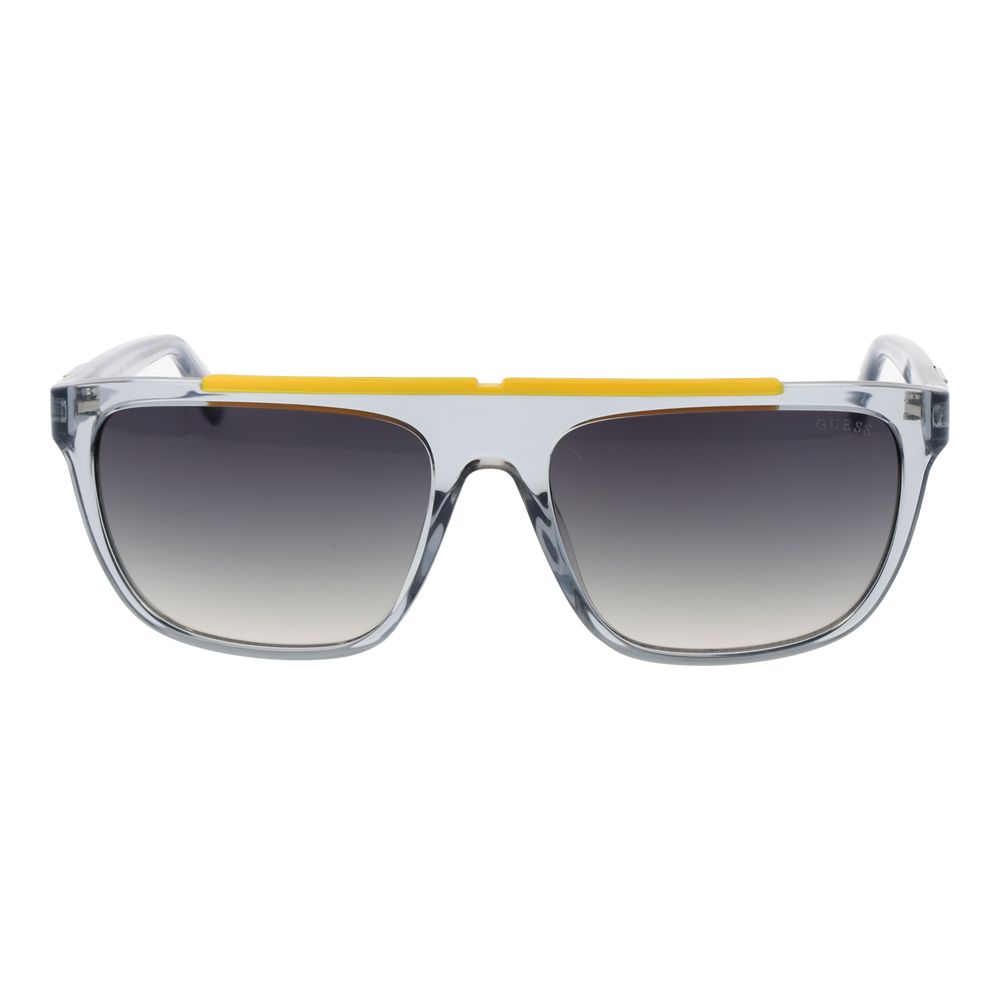 Gray Men Sunglasses