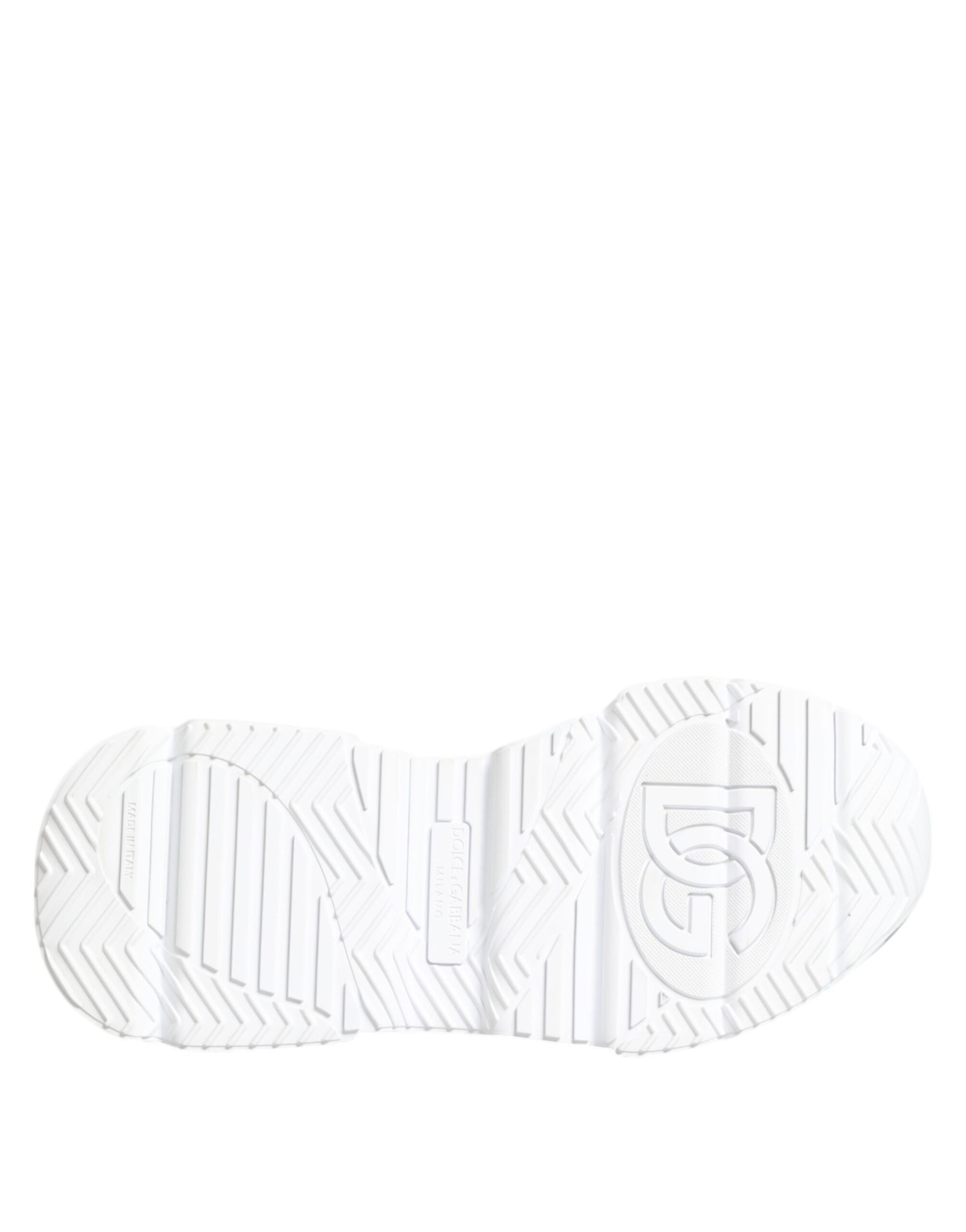 Dolce & Gabbana Multicolor Daymaster Low Top Sneakers Shoes