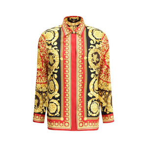 Pure silk Shirt