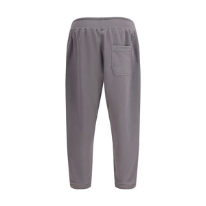 Side graphic Sweatpants