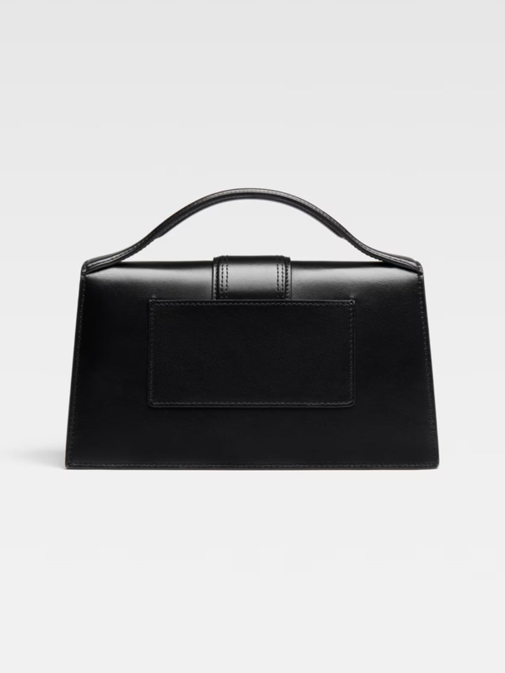 Schwarze Tasche „Le Grand Bambino“