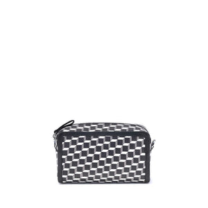 Cube Box Shoulder Bag