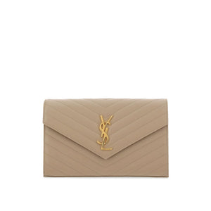 Logoed Shoulder Bag