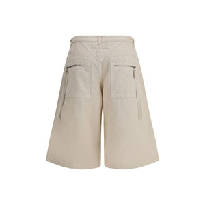 Baumwollshorts