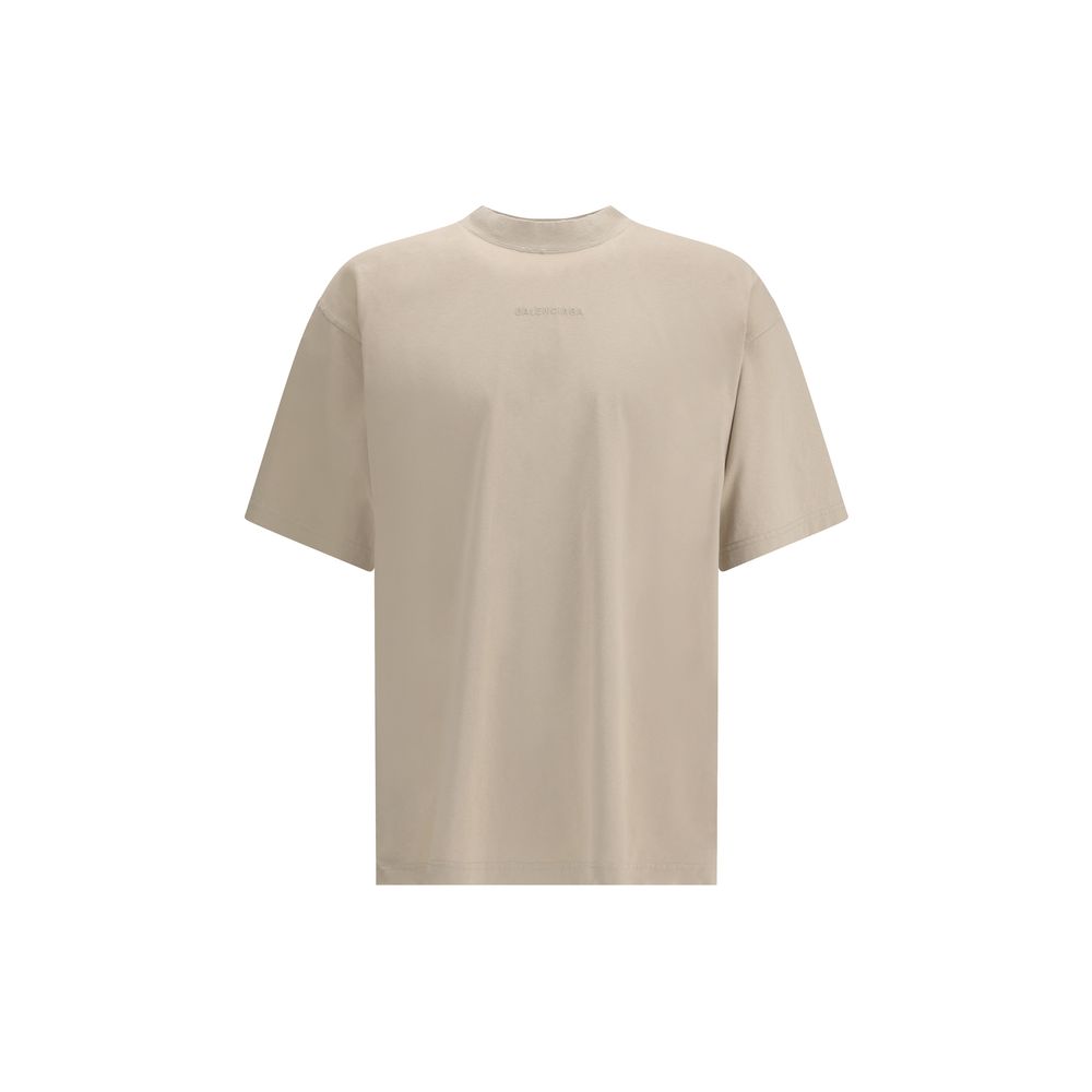 T-Shirt mit Logo