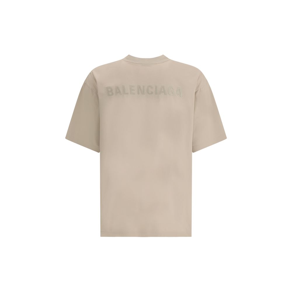 T-Shirt mit Logo