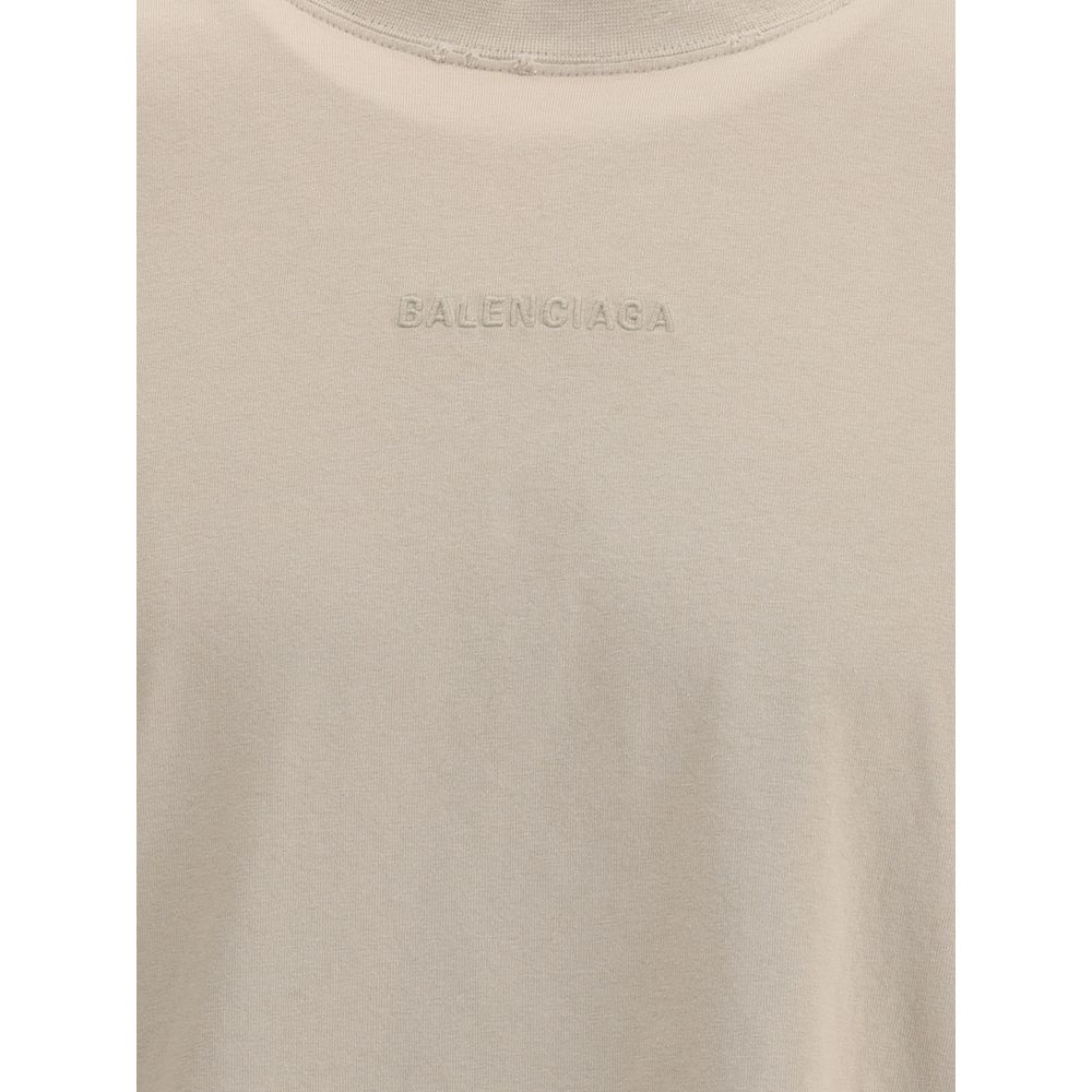 T-Shirt mit Logo