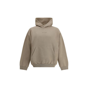 Übergroßer Hoodie