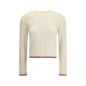 Ribbed Sweater
