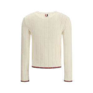 Ribbed Sweater