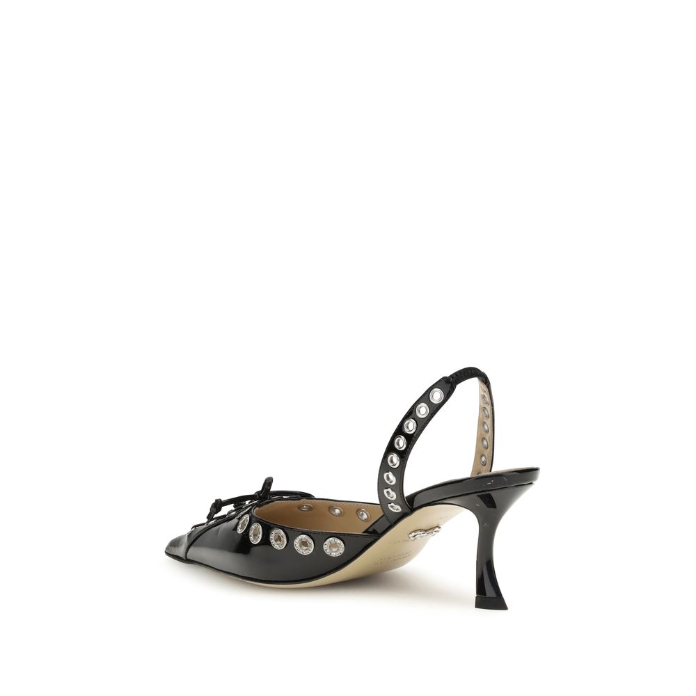 Studded Pumps