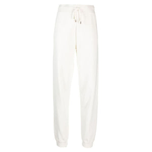 White Cotton Jeans & Pant