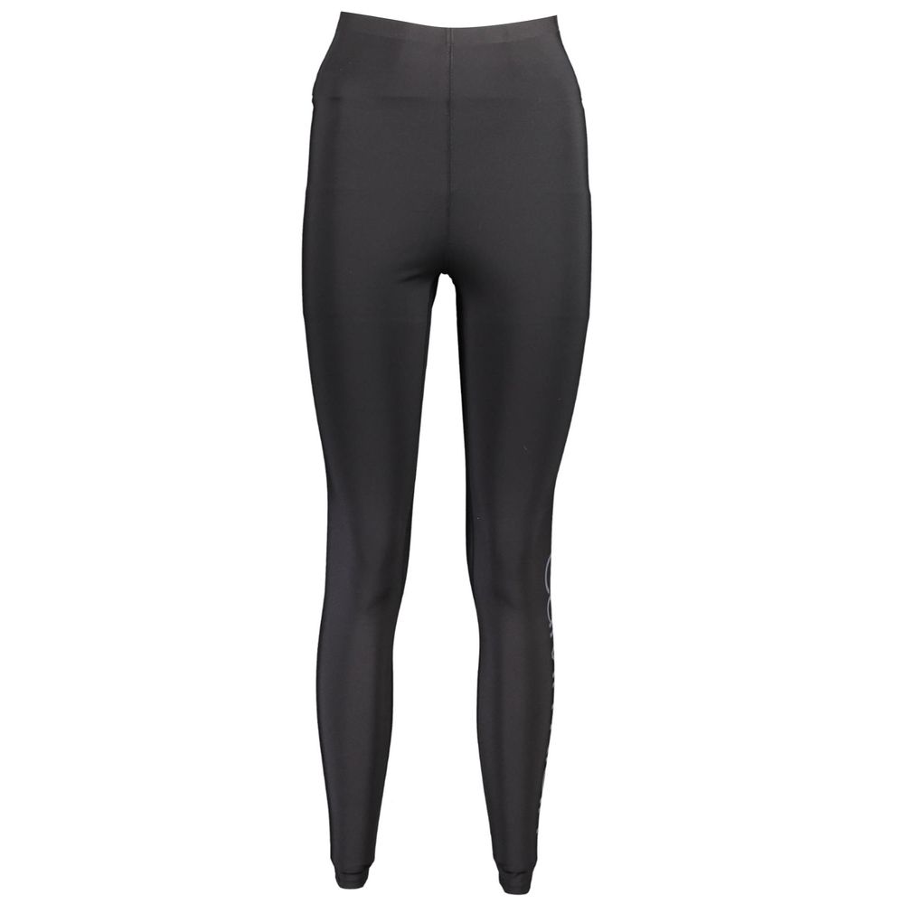 Black Polyester Underwear