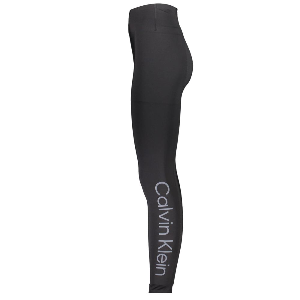 Black Polyester Underwear