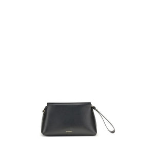 Leather Day Pouch