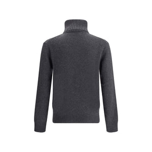 Pull Col Roule Ami De Coeur