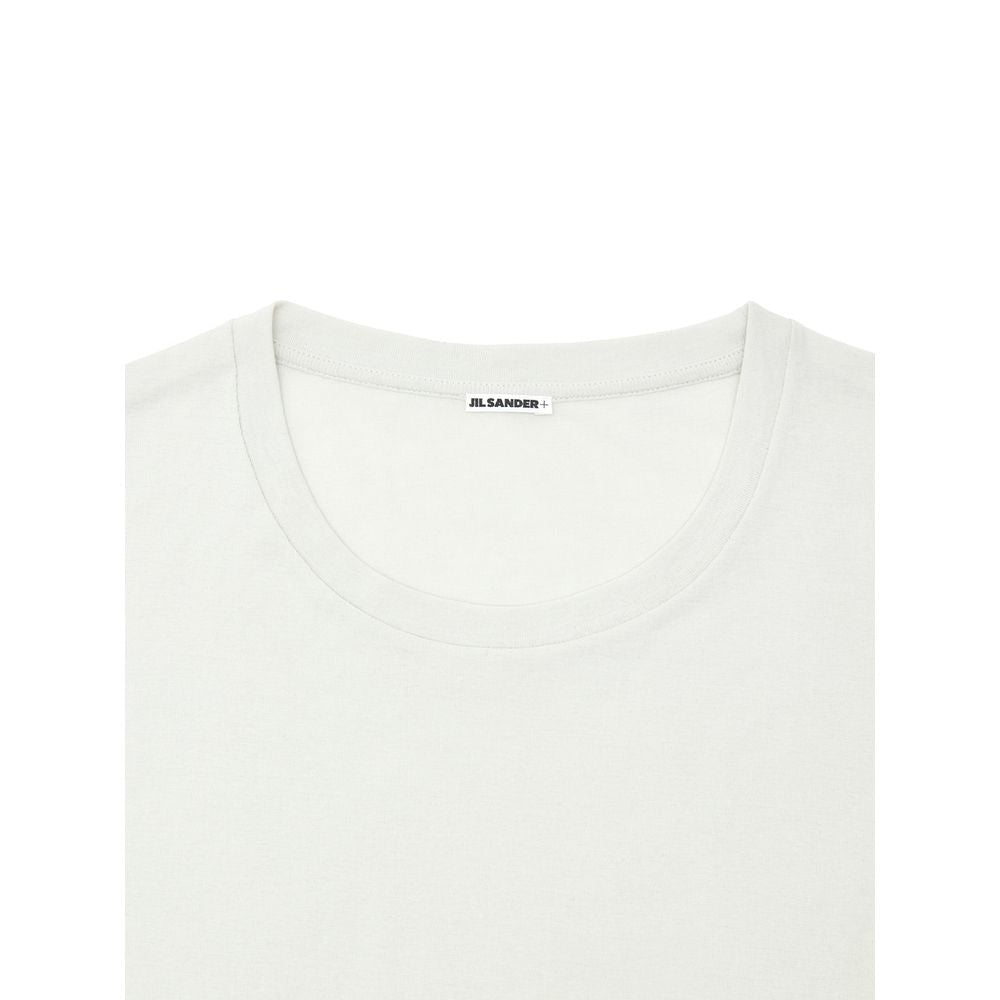 Gray Cotton Long