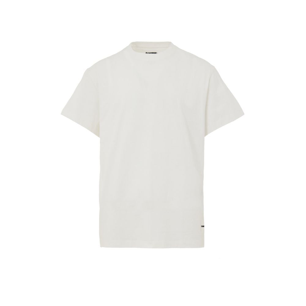 White Cotton Long