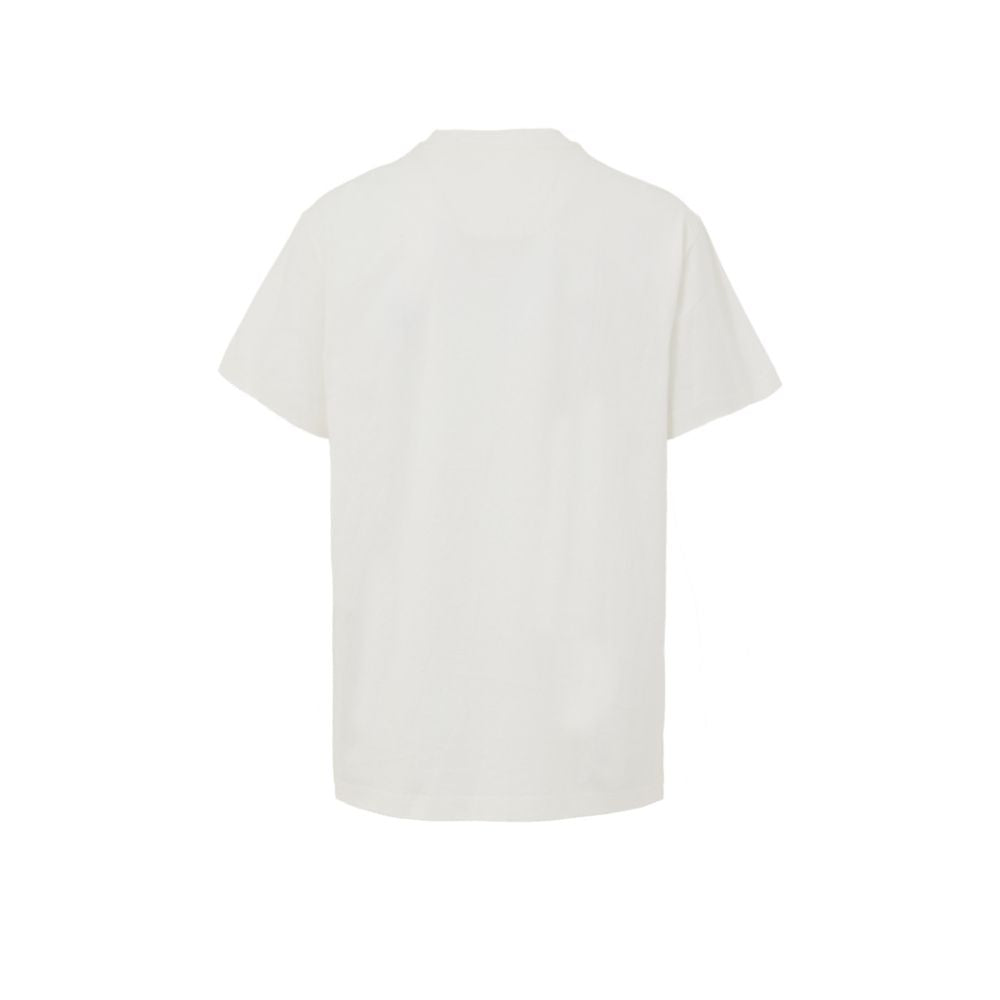 White Cotton Long