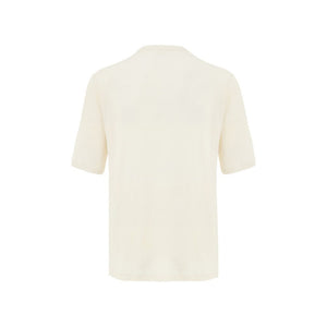 Beige Cotton Long