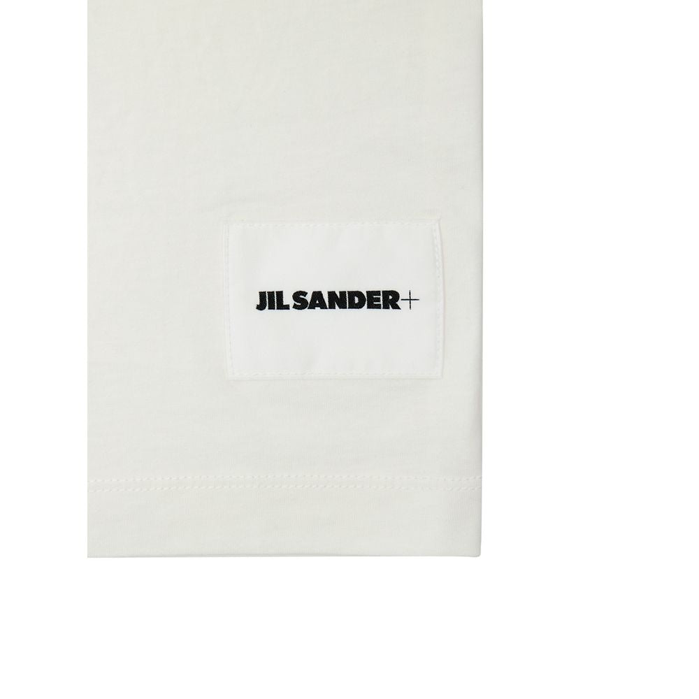 White Cotton Long