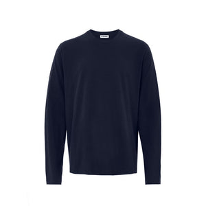 Blue Cotton Long