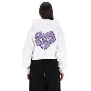 White Cotton Sweater