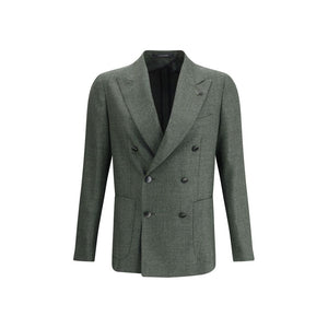 Double-breasted Blazer