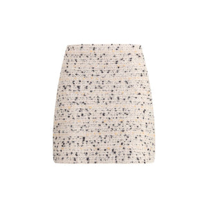 Knit Miniskirt
