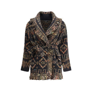 Grunge Beat Cardigan