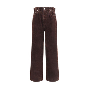 Velvet Pants