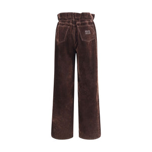 Velvet Pants