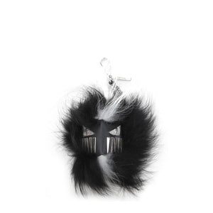 Black Fur Necklaces