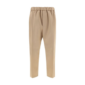 Wool Pants