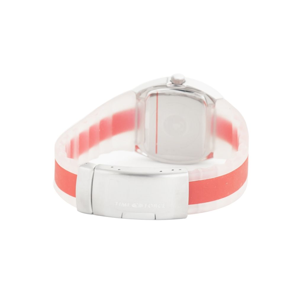 Red Rubber Watch