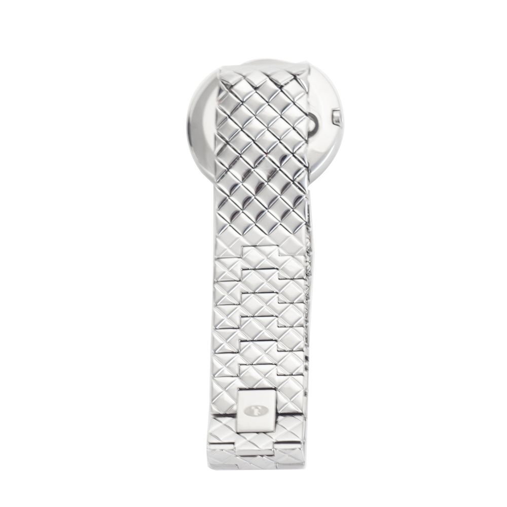 Silver Stainless Steel Watch