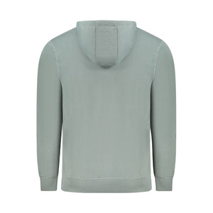 Green Cotton Sweater