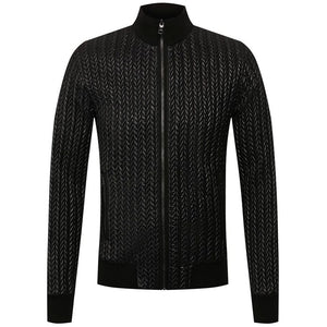 Black Nylon Jacket