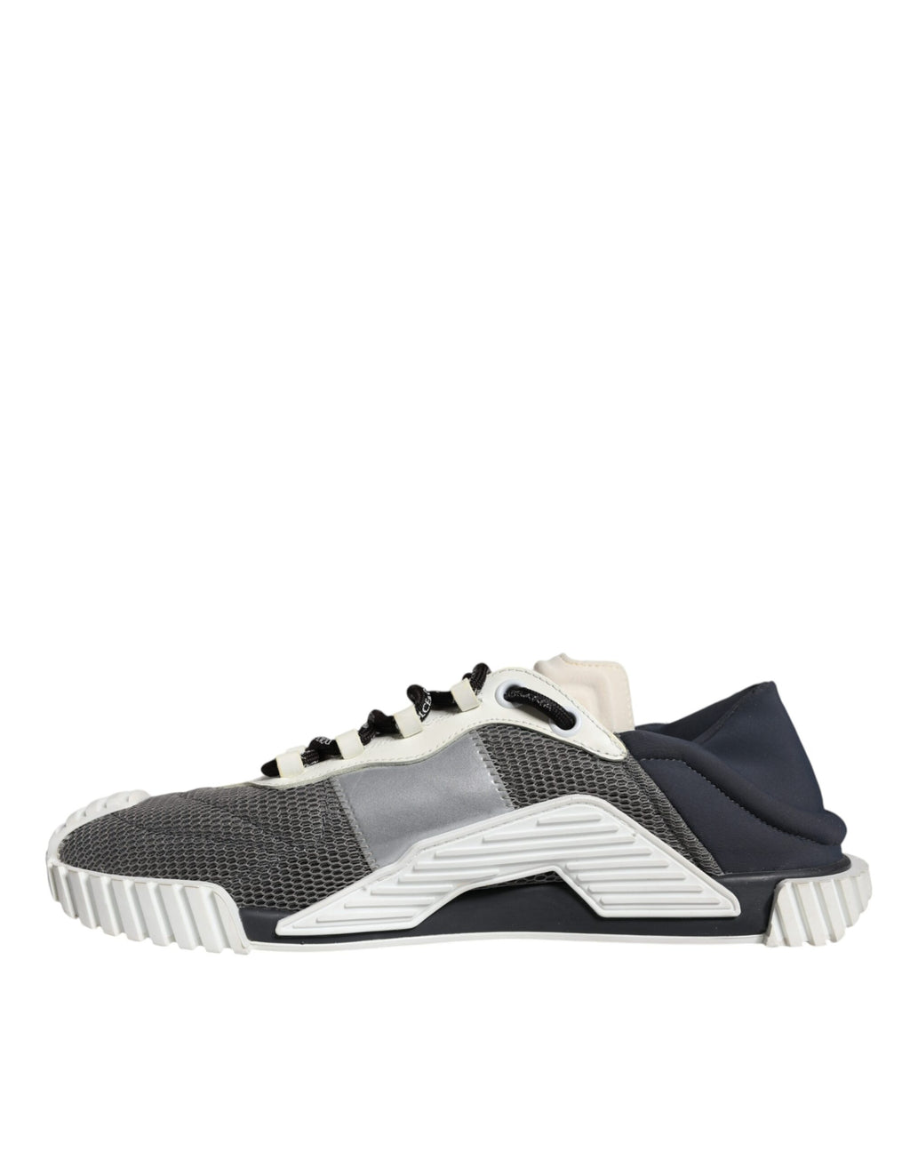Multicolor NS1 Lace Up Low Top Sneakers