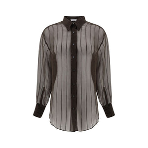 Silk Shirt