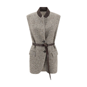 Wool Gilet