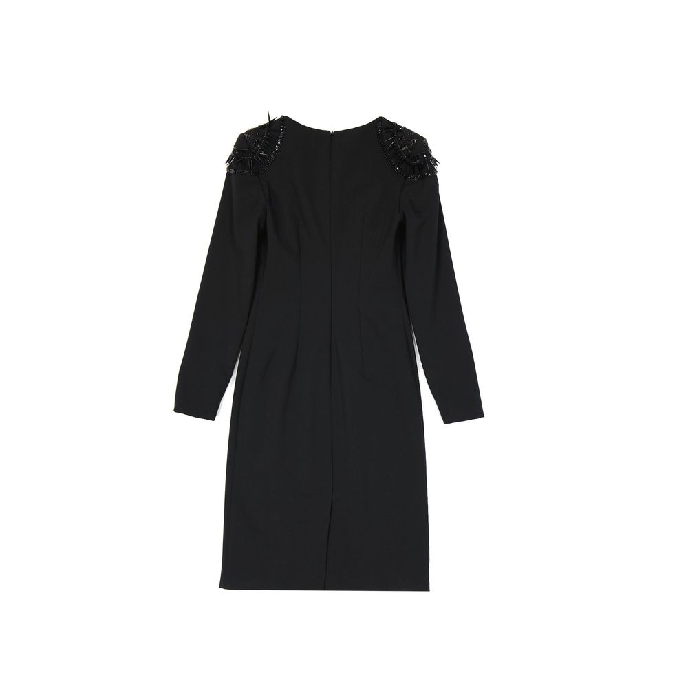 Kleid aus Wollmischung
