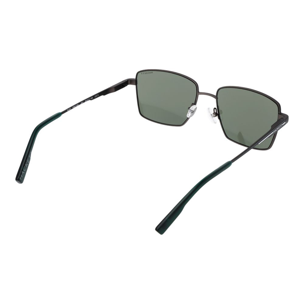 Graue Herren Sonnenbrille