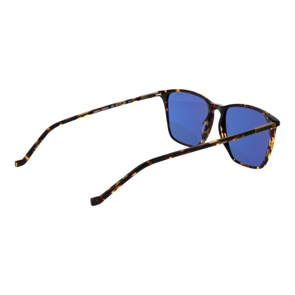 Braune Herren Sonnenbrille