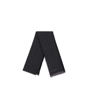 YSL monogram Scarf