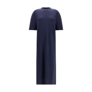 Cashmere long Dress