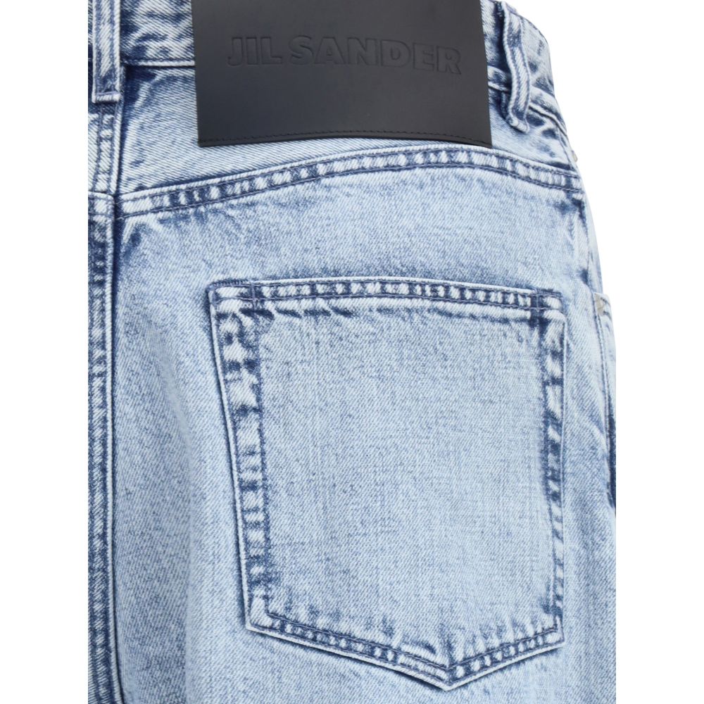 Straight Jeans
