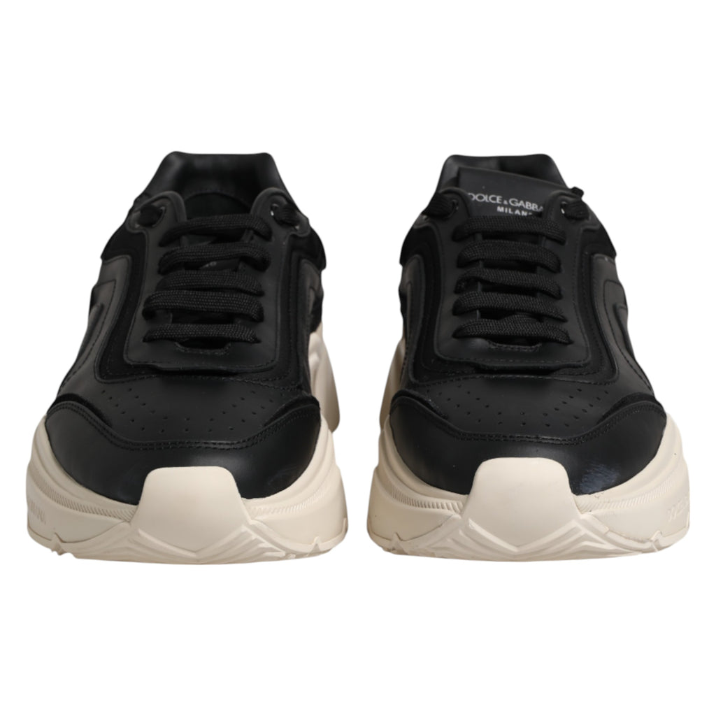Black White Daymaster Low Top Sneakers Shoes