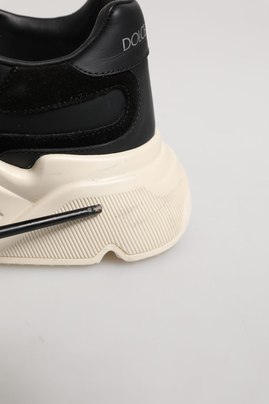 Black White Daymaster Low Top Sneakers Shoes